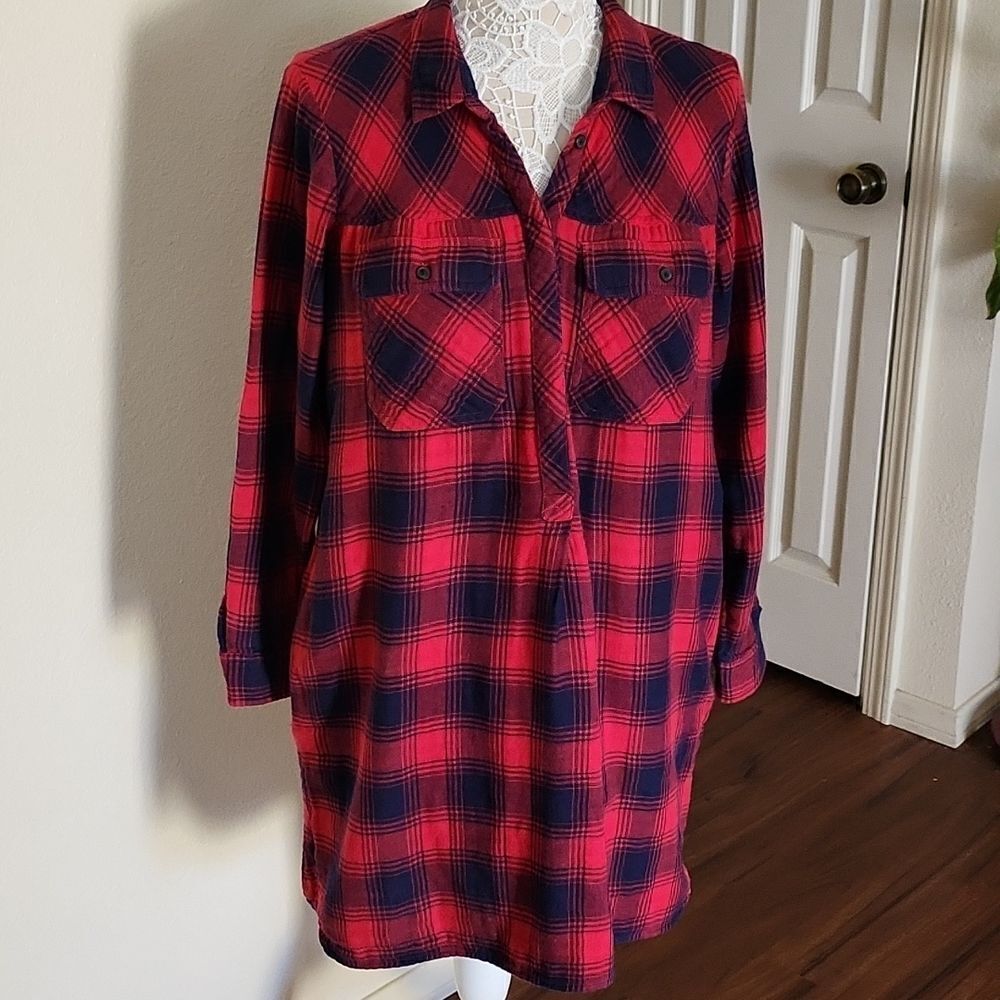Madewell Tunic/ Dress 